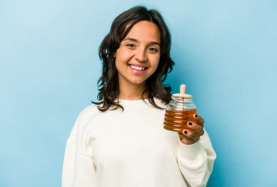 Is honey good for hair?